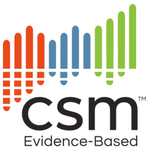For Patients 1 CSM Evidence-Based logo