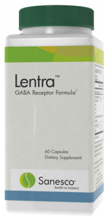 Lentra- a neurotransmitter supplement