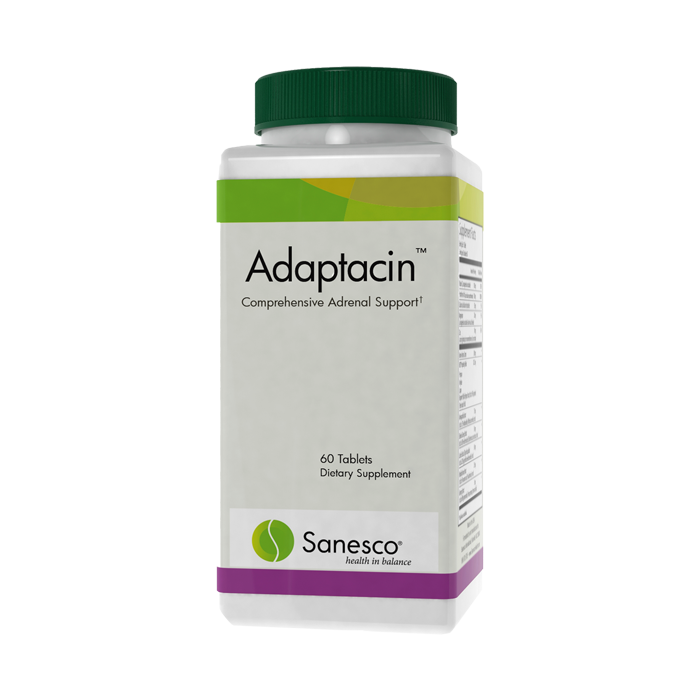 Adaptacin™ 4 Adaptacin- a neurotransmitter supplement for comprehensive adrenal support
