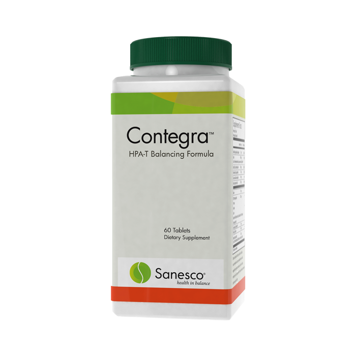 Contegra- a neurotransmitter supplement for HPA-T balance
