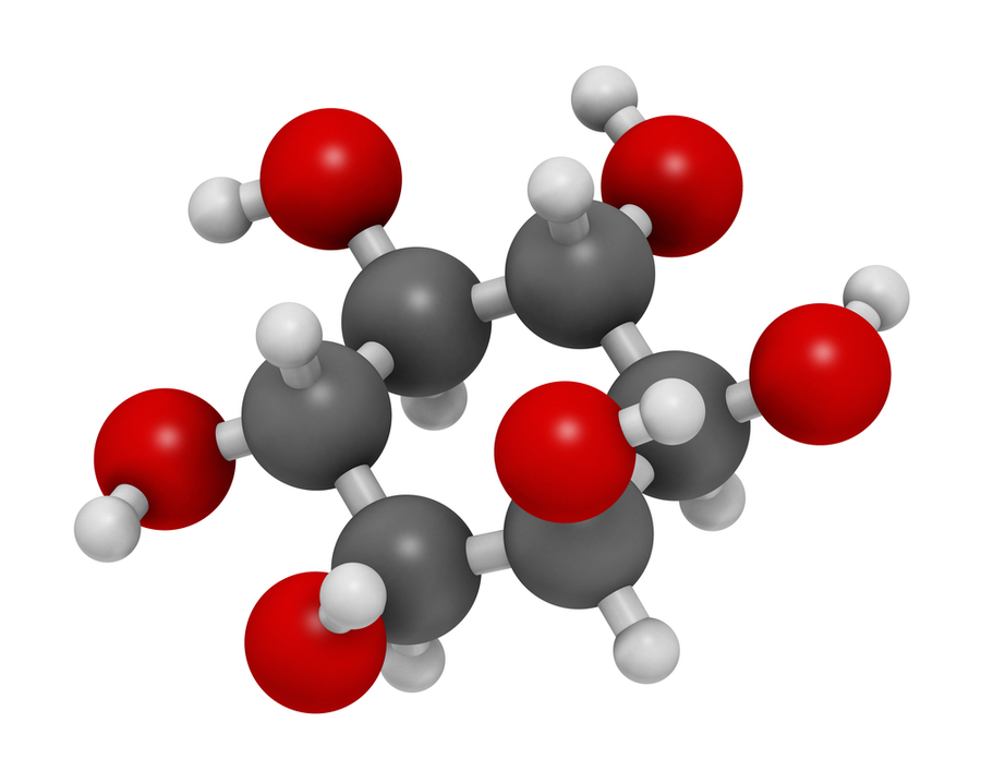 Inositol molecule