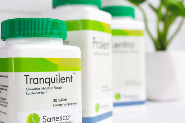Targeted Nutritional Therapy supplements