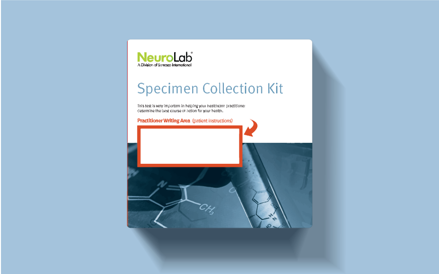 NeuroLab specimen collection kit