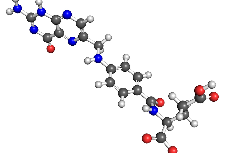MethylMax™ 7 folate structure