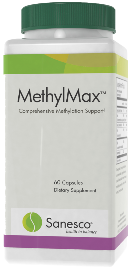 MethylMax bottle
