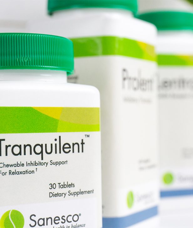 Targeted Nutritional Therapy supplements